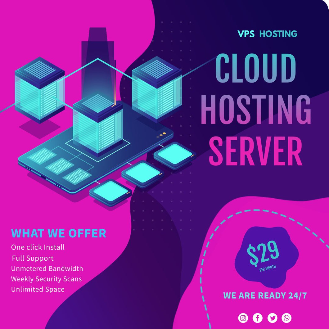 Cloud Hosting